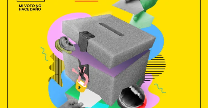 Post blog votos