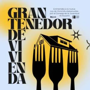 vivienda tenedor