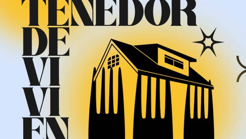 vivienda tenedor