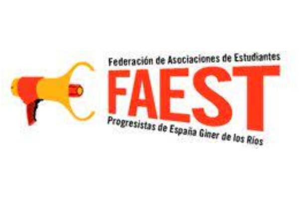 Federación de Asociaciones de Estudiantes FAEST logo