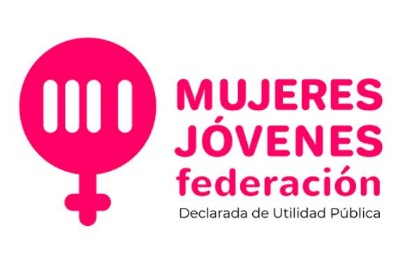 Federación Mujeres Jóvenes FMJ logo
