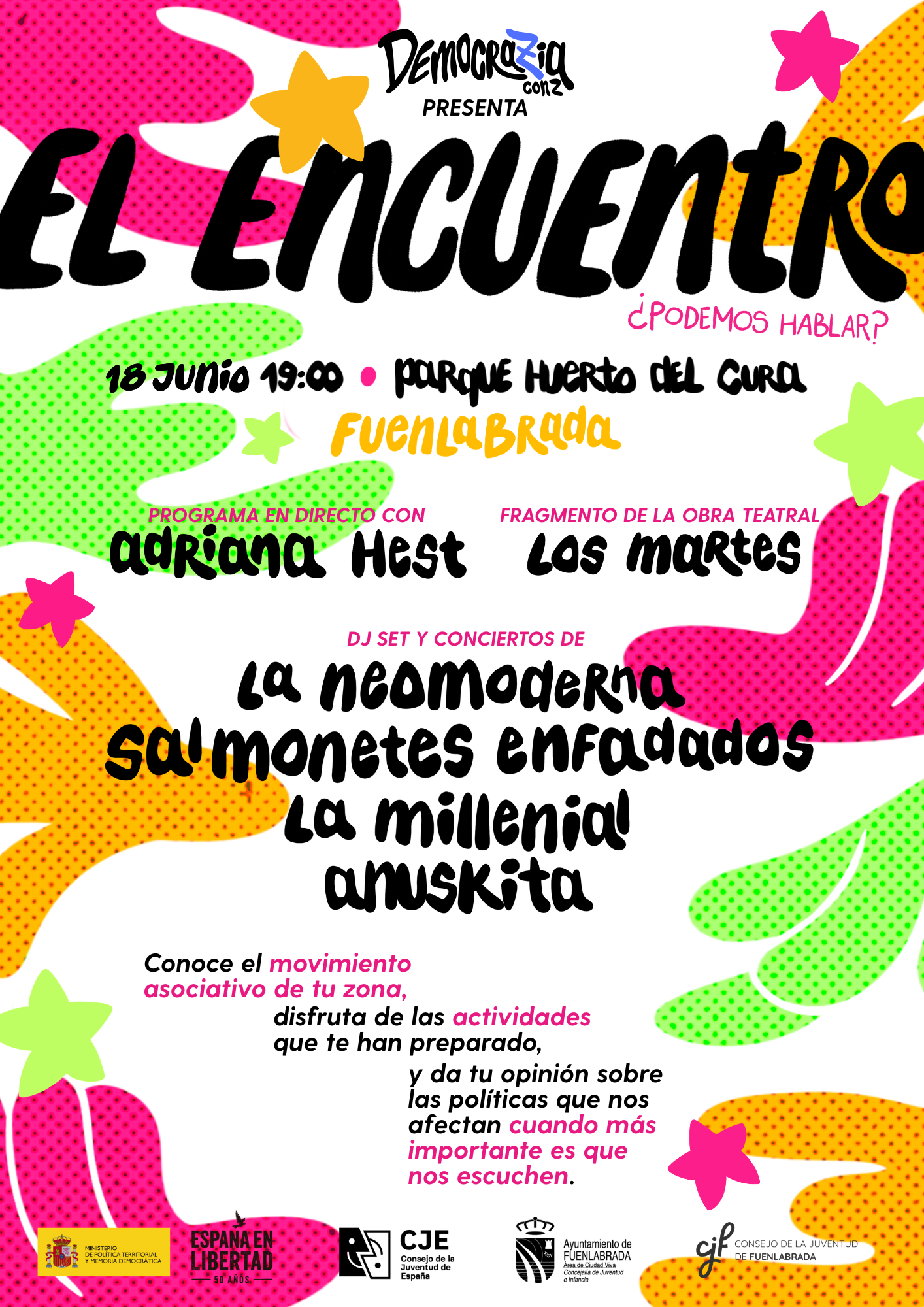 El Encuentro Comunidad de Madrid