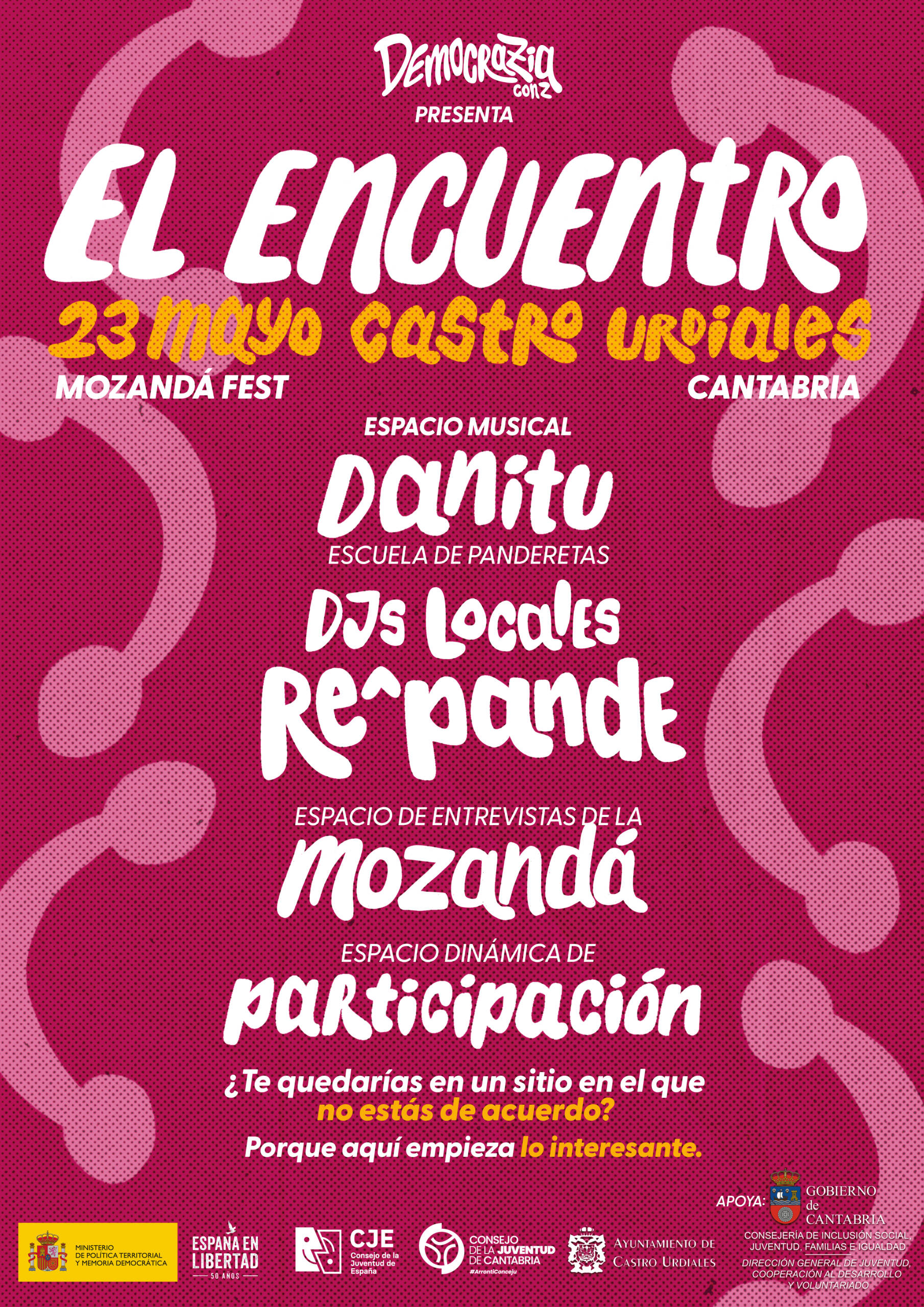 El Encuentro Cantabria
