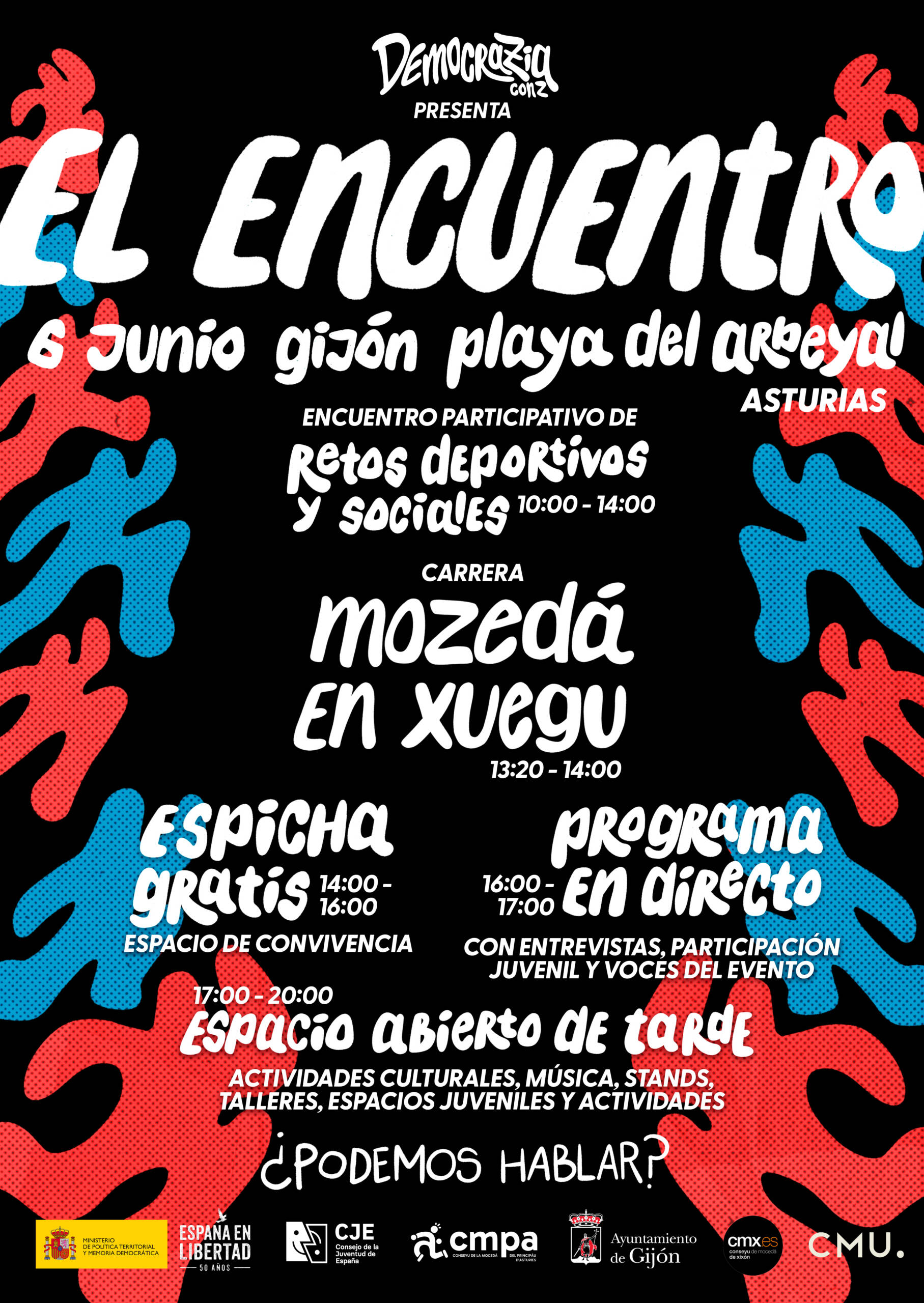 El Encuentro Asturias
