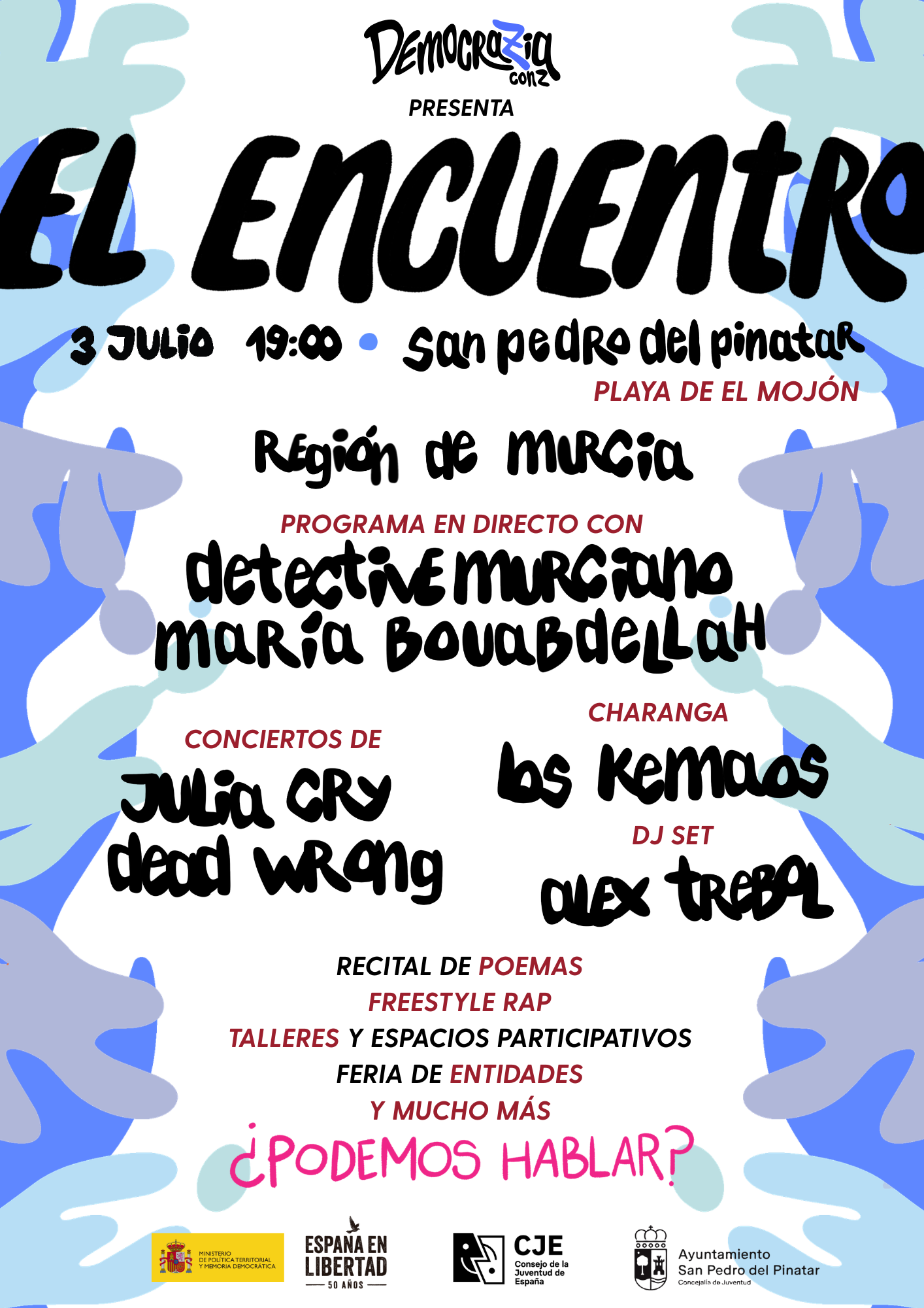 El Encuentro Región de Murcia
