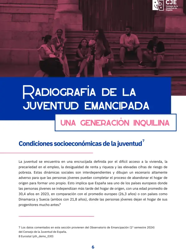 Portada secciones