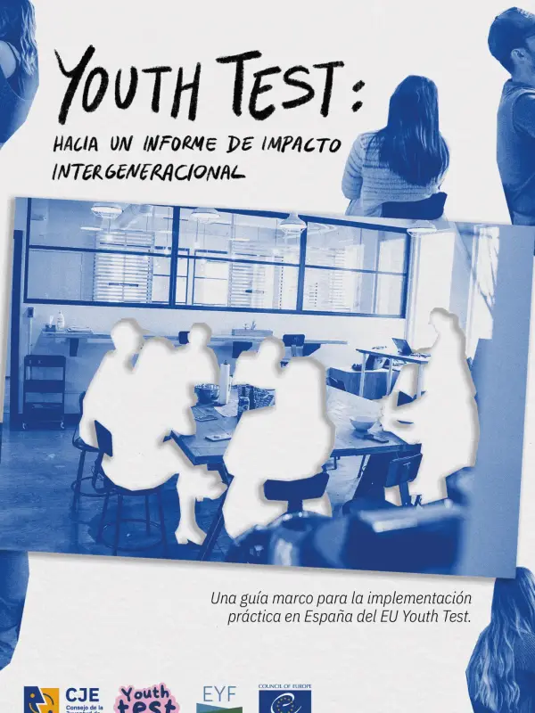 Youth Test hacia un Informe de impacto intergeneracional